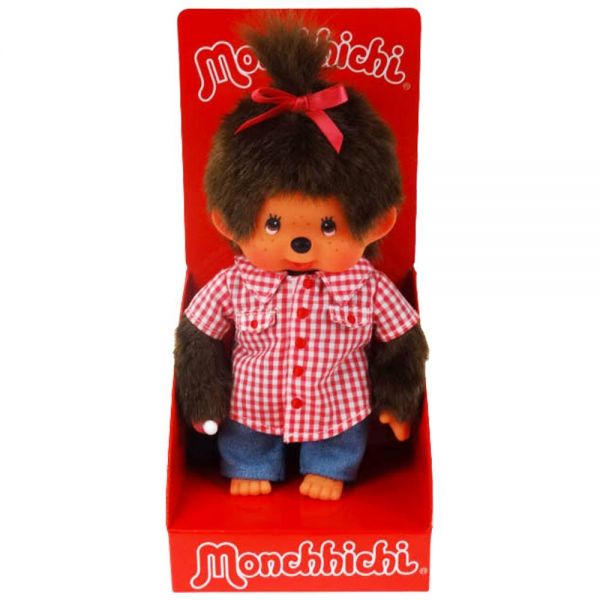 monchichhi peluche rennes