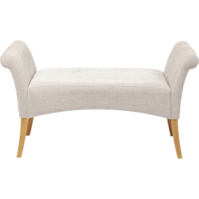 banquette beige uni kare design rennes