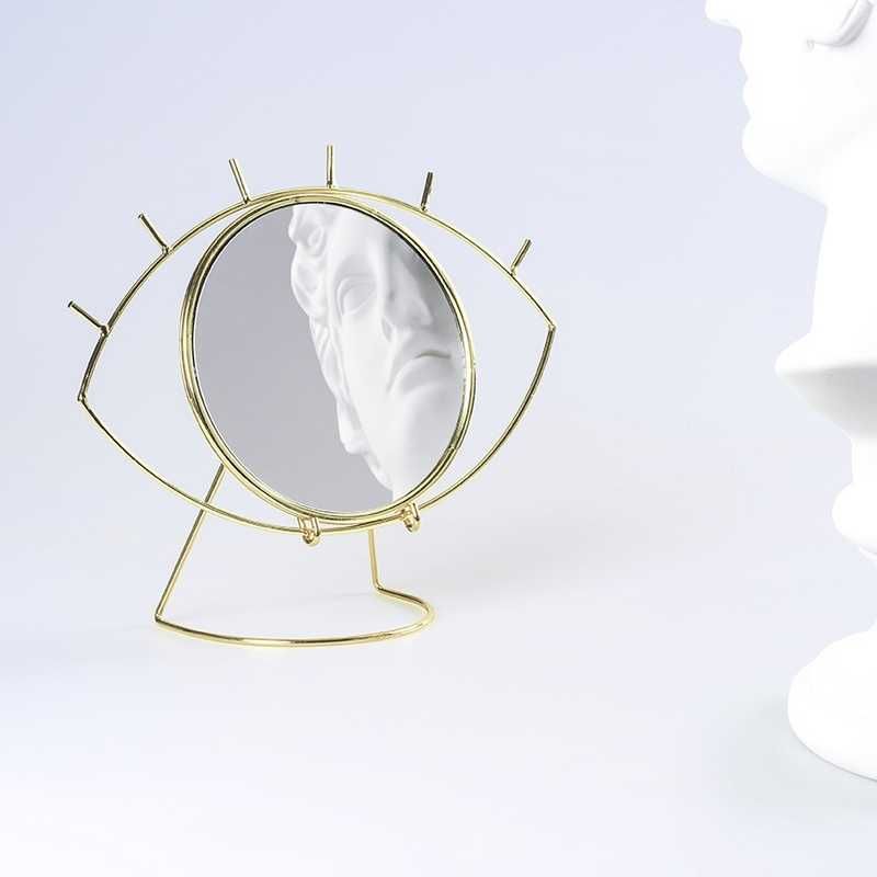 miroir oeil