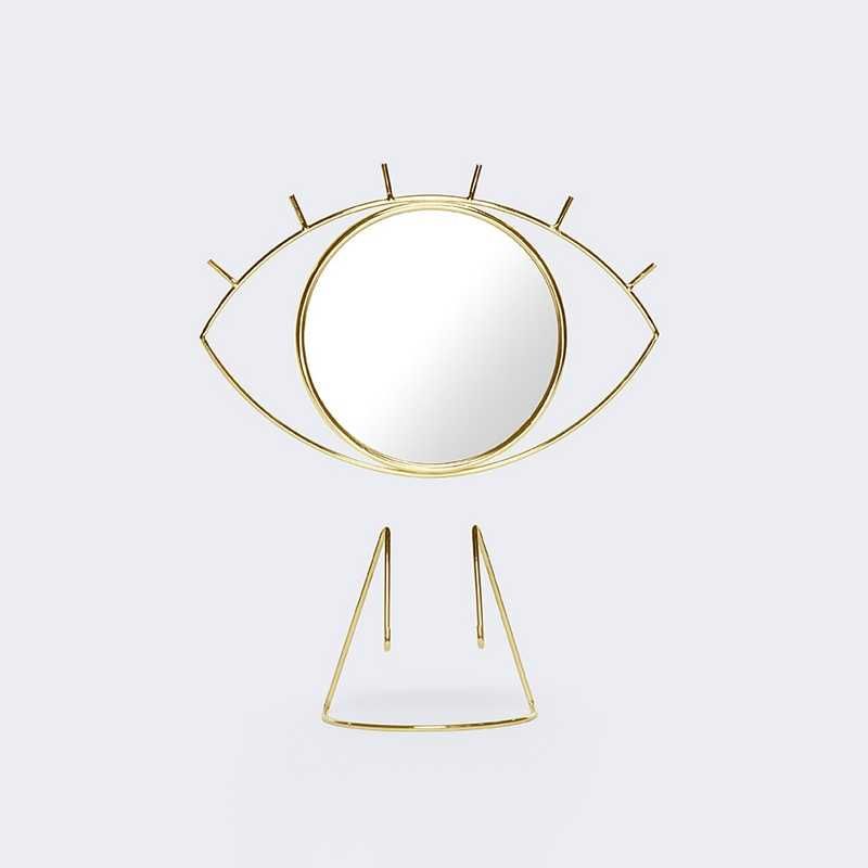 miroir à poser