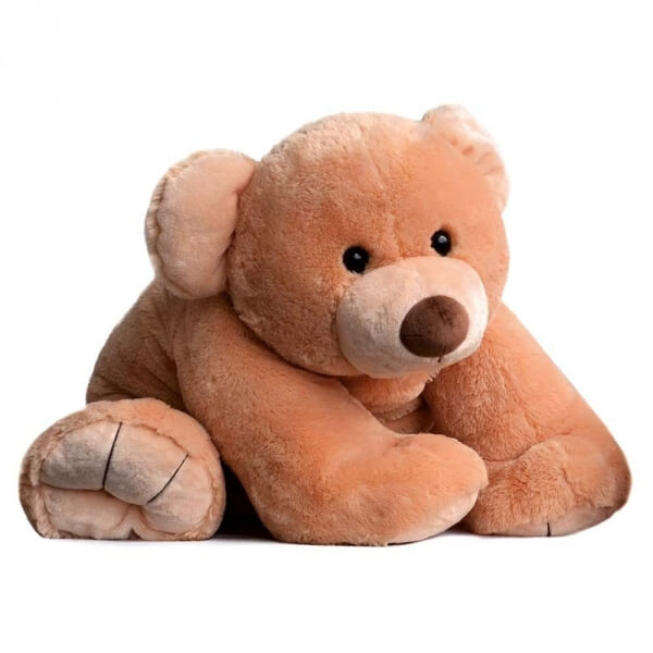 gros ours miel 65 cm HO2524