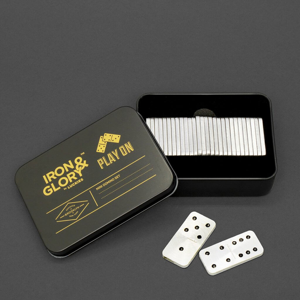 jeu de domino luckies