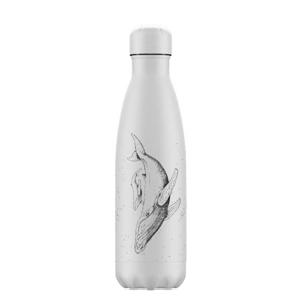 bouteille chilly's baleine 500ml