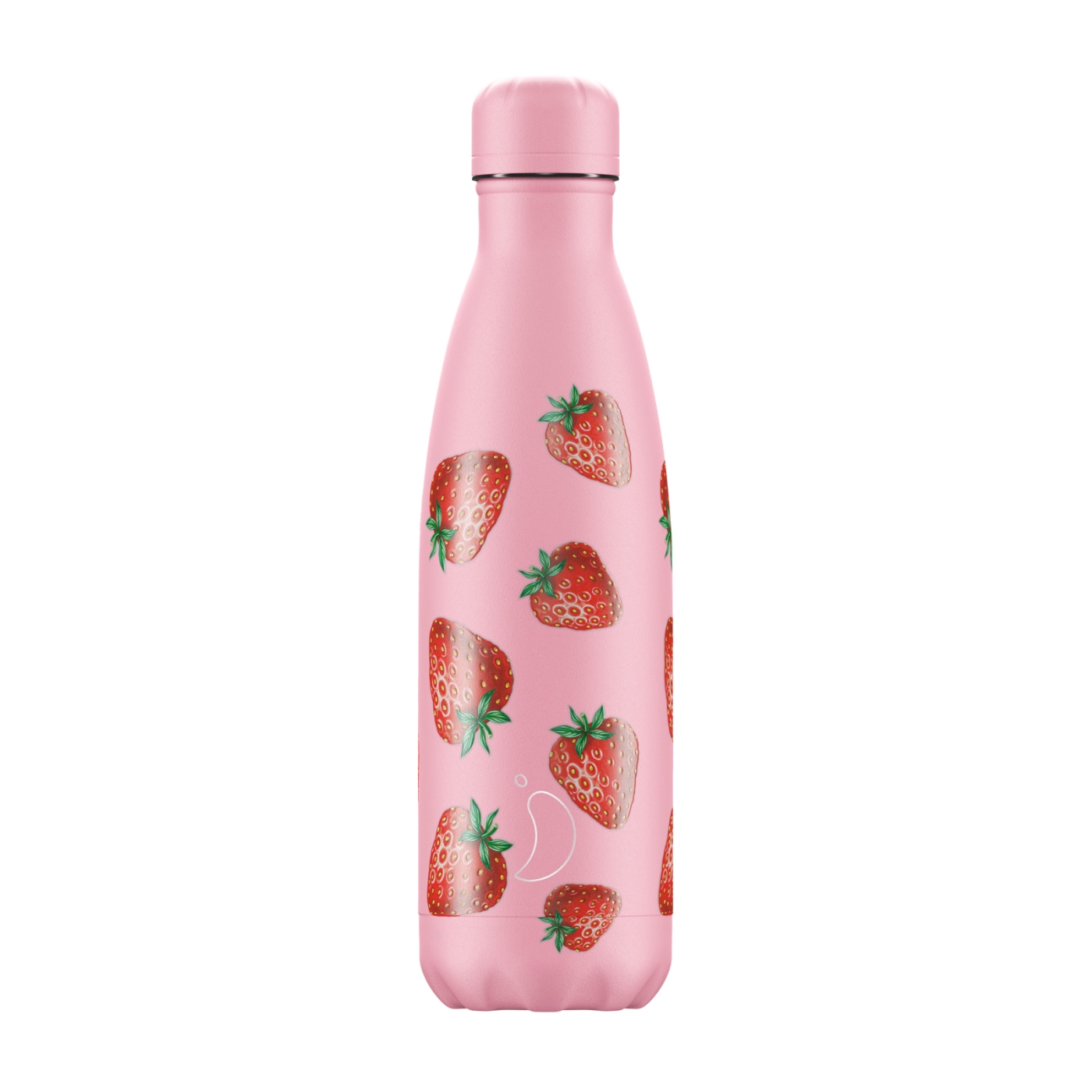bouteille chilly's fraise 500ml