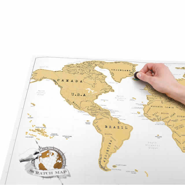 carte à gratter luckies