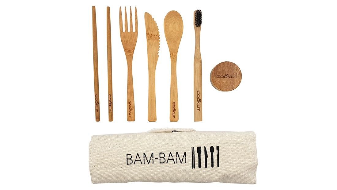 kit repas bambou