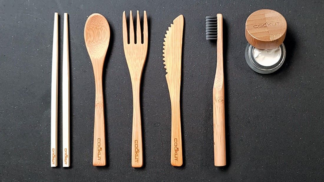 kit repas cookut