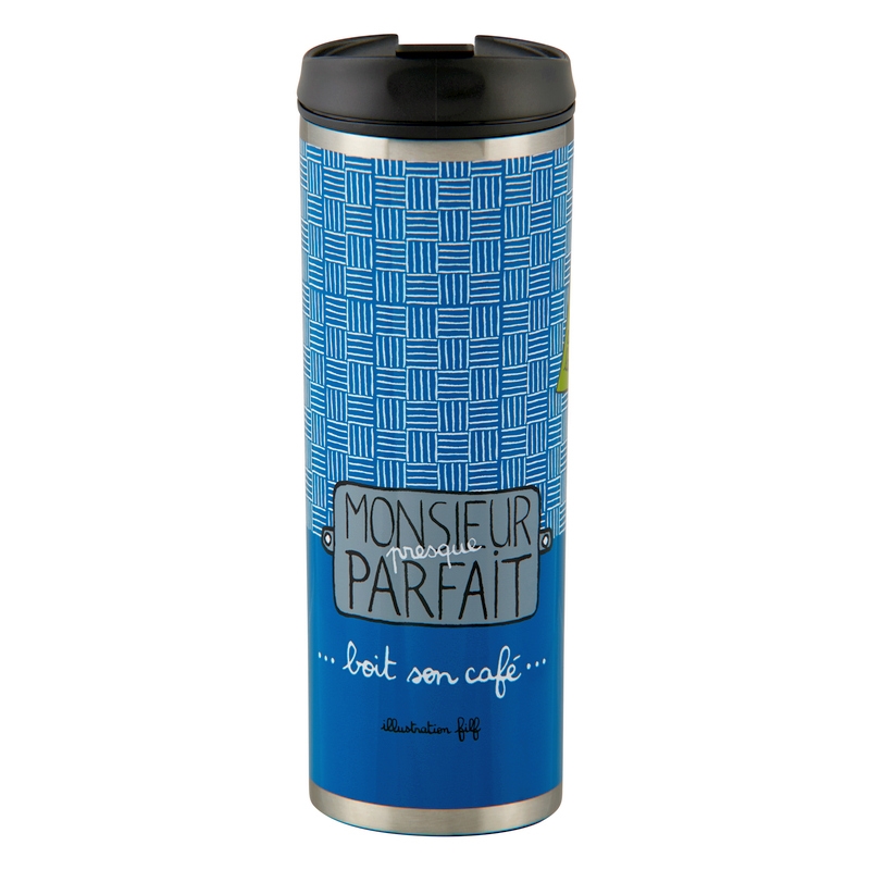mug monsieur presque parfait