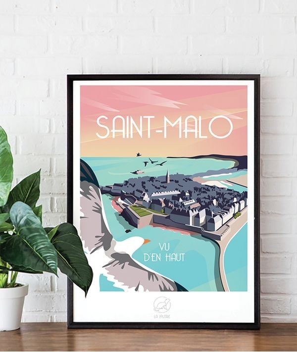 affiche-saint-malo affiche-saint-malo