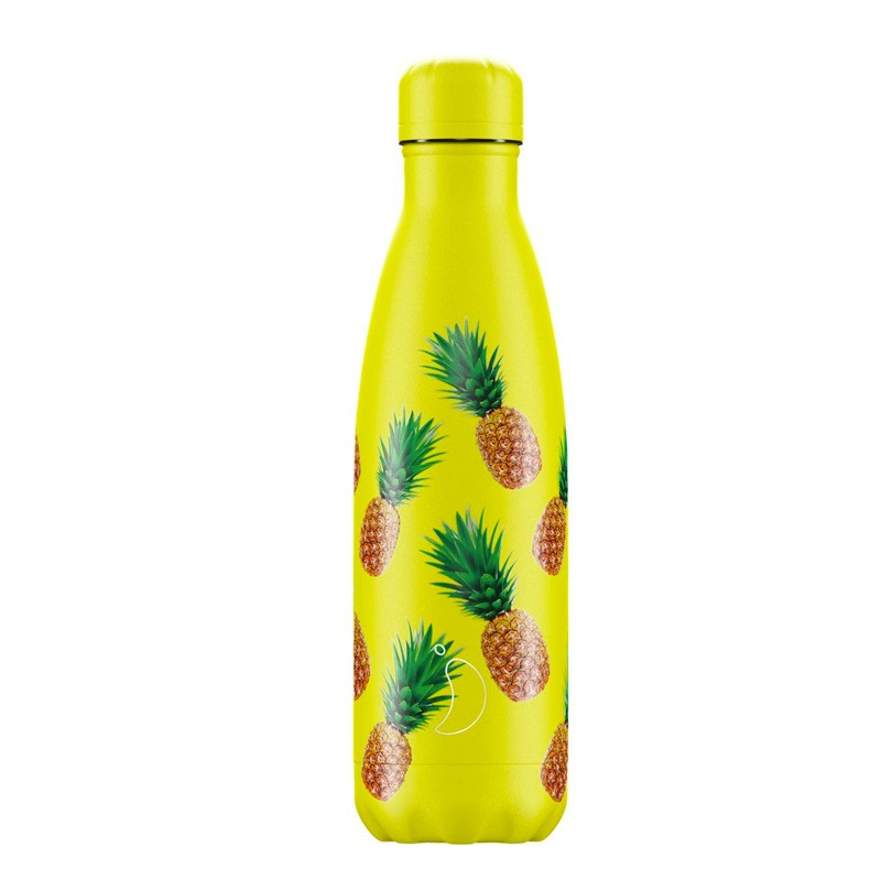 chilly's pineapple Bouteille isotherme chilly's