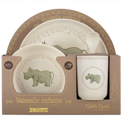 coffret vaisselle bambou coffret vaisselle bambou