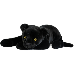 Peluche panthère noire