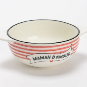 Bol marinière maman