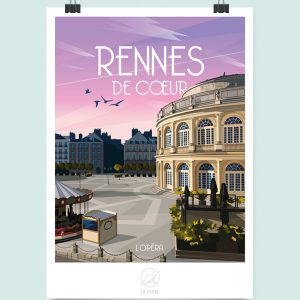 affiche rennes opéra la loutre