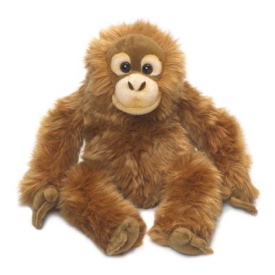 peluche orang outan wwf