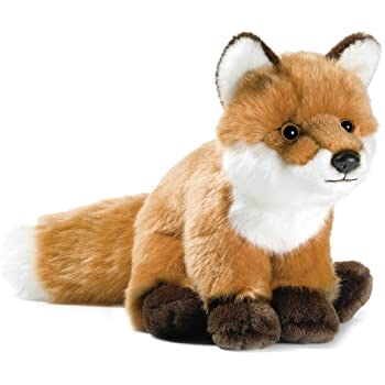 Peluche anima renard