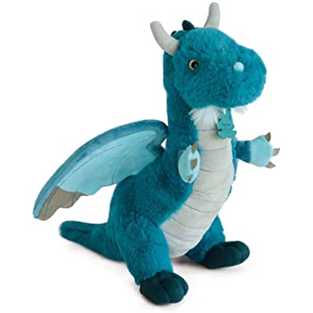 peluche dragon bleu histoire d'ours