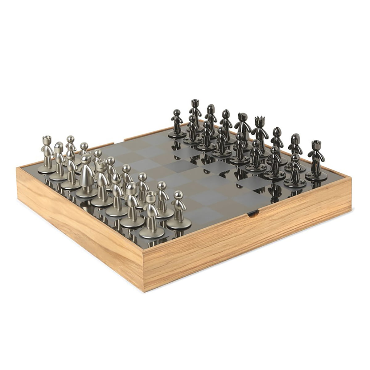 jeu d'échec décoratif umbra Jeu d'échec umbra