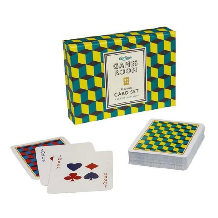 jeu de cartes games room jeu de cartes games room