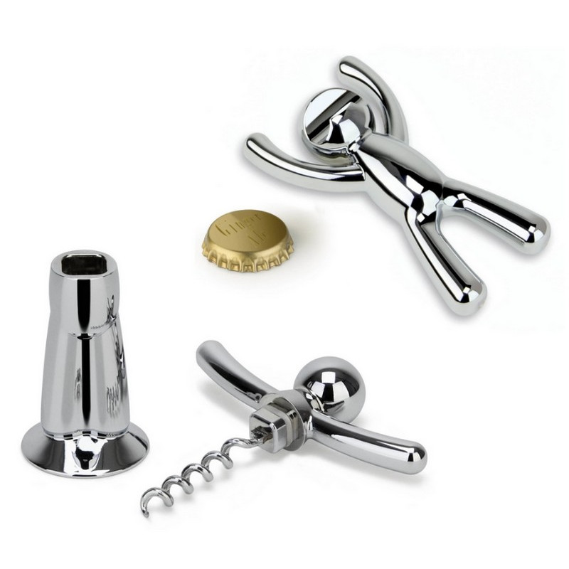 coffret tire bouchon décpasuleur umbra coffret décapsuleur et tire bouchon