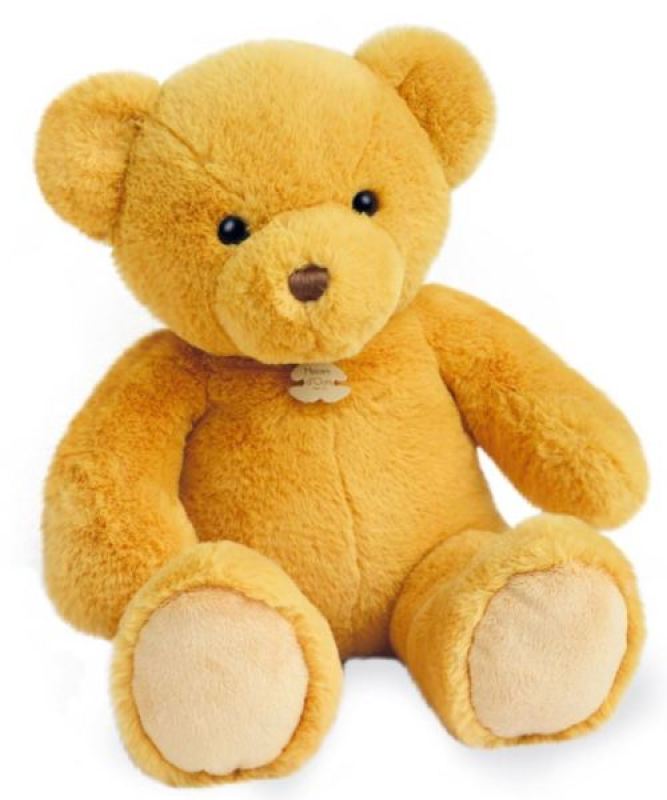 titours miel 34 cm HO peluche titours miel 34 cm