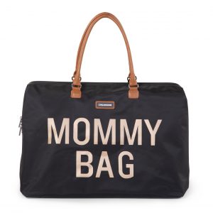sac à langer mommy bag noir
