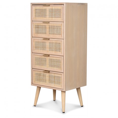 semainier 5 t opjet petit meuble deco a rennes