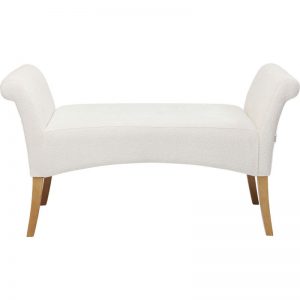 banquette blanche