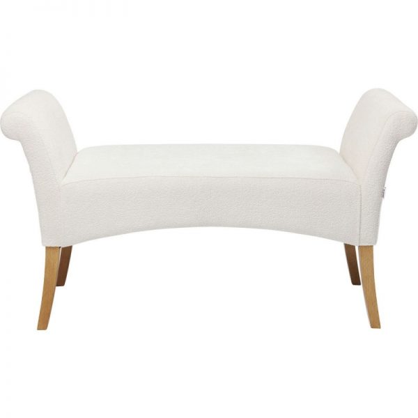 banquette blanche