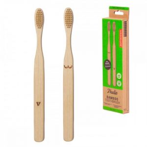 brosse à dent bambou