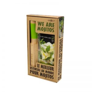 coffret à mojitos