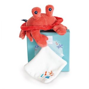 Peluche crabe bébé