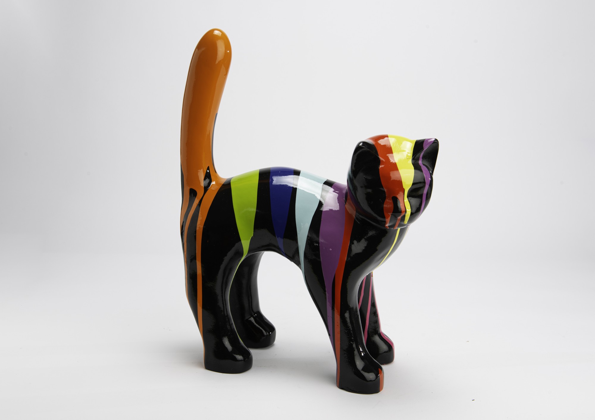 statue chat noir pm Statue chat noir pm