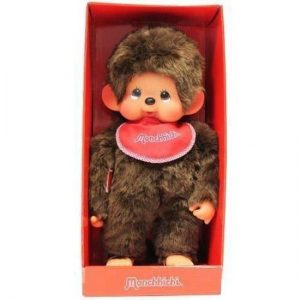 Peluche monchhichi 45 cm