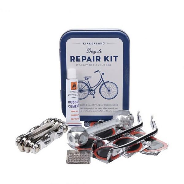 kit de réparation vélo