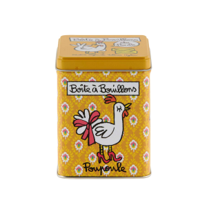 bouillon de poule dlp