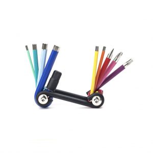 jeu multi outils multi colore