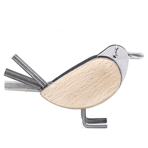 multi outils oiseau