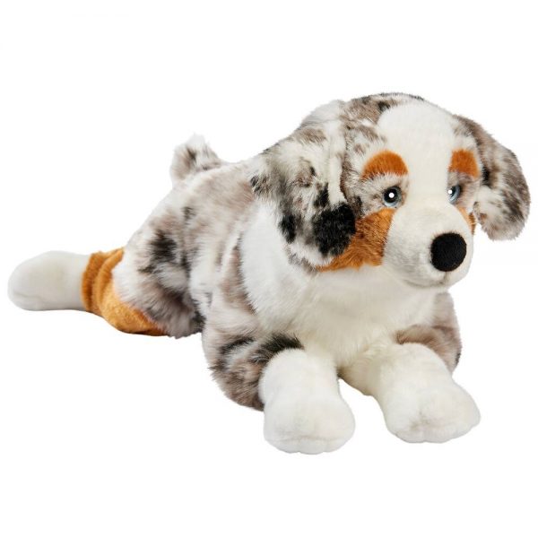 Peluche - Chien berger australien