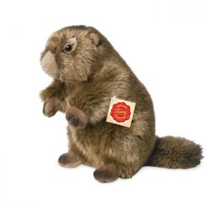 Peluche marmotte Teddy Hermann