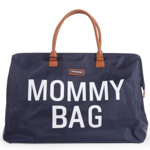 mommy bag bleu navy