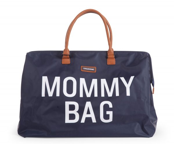 mommy bag bleu navy