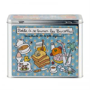 Boite à biscottes
