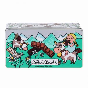 Boite à chocolat