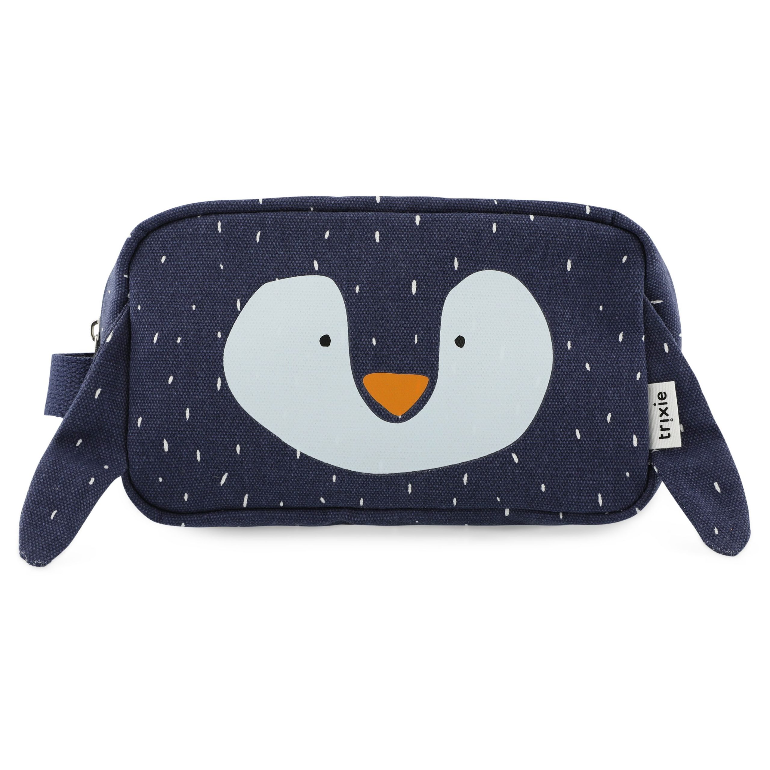 trousse de toilette pingouin Trousse de toilette Mr Pingouin