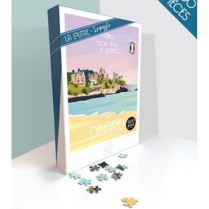 Puzzle dinard la loutre