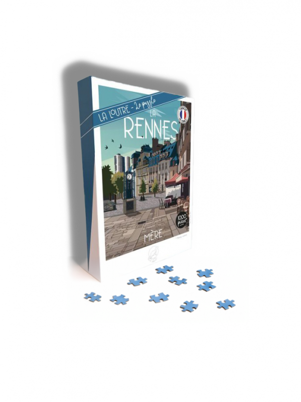 Rennes Mère - La Loutre