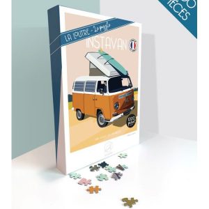 Puzzle instavan