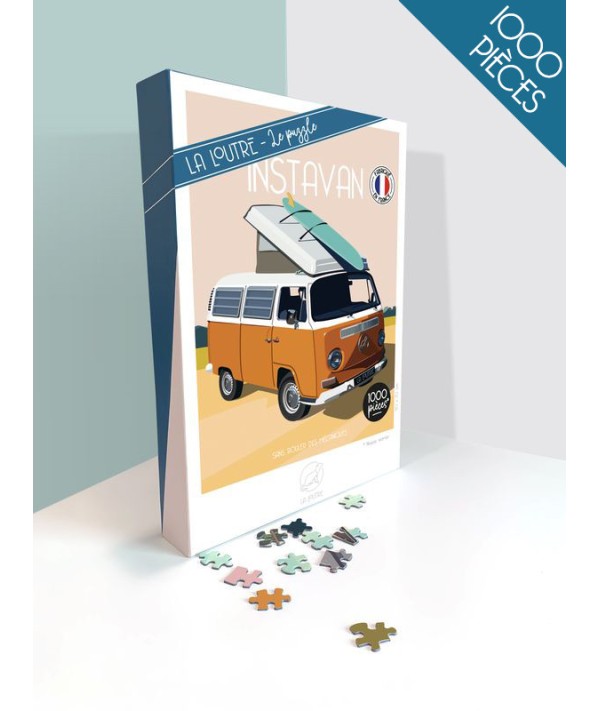 Puzzle instavan