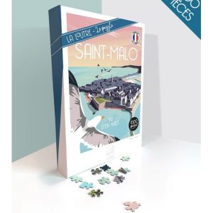 puzzle saint malo